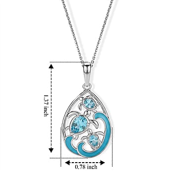Blue Apatite - Product card gallery slide 3 (10242054979897)