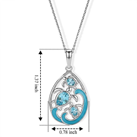 Blue Apatite - Product card gallery slide 3 (10242054979897)