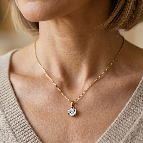 Moissanite - Product card gallery slide 2 (10245190648121)