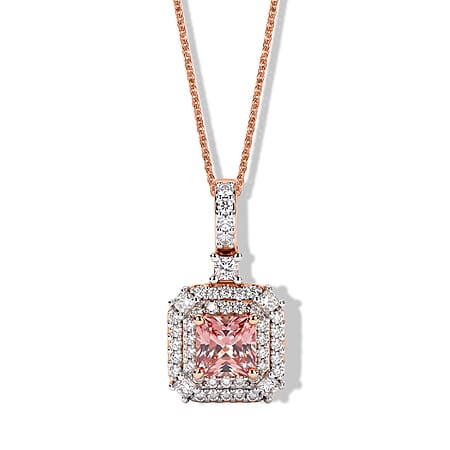 Pink Morganite - Product card gallery slide 1 (10252840829241)