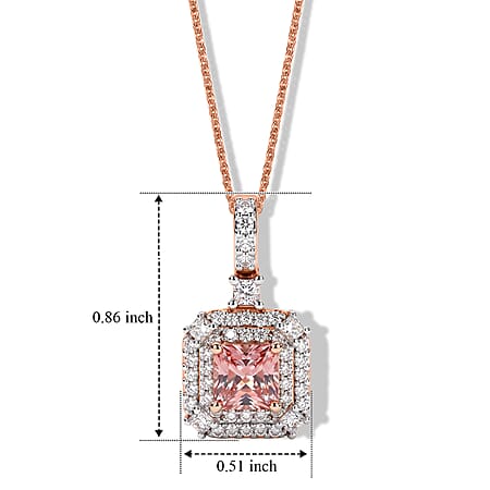 Pink Morganite - Product card gallery slide 3 (10252840829241)