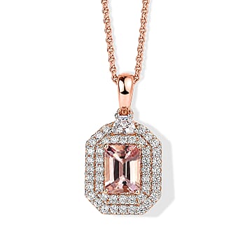 Pink Morganite - Product card gallery slide 1 (10290816942393)