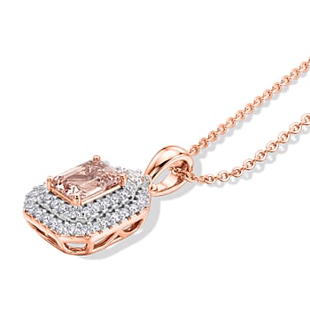 Pink Morganite - Product card gallery slide 4 (10290816942393)