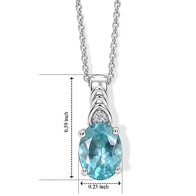 Blue Apatite - Product card gallery slide 3 (10242055045433)
