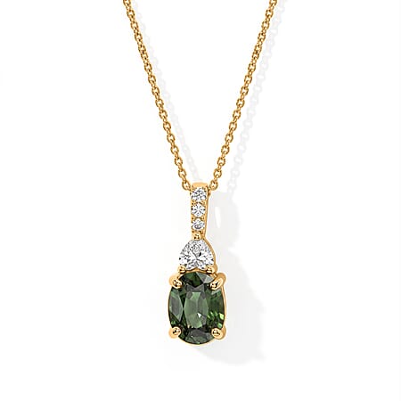 Green Sapphire - Product card gallery slide 1 (10226792300857)