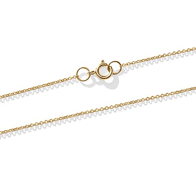 AAA Milanoa Green Sapphire and Luxuriant Lab Grown Diamond E-F VS 2.85 ctw Majestic Spotlight Pendant Necklace in 10K Yellow Gold (18 Inches)