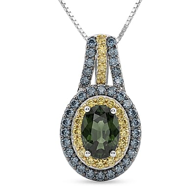 Green Sapphire - Product card gallery slide 1 (10226800689465)