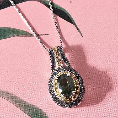Green Sapphire - Product card gallery slide 2 (10226800689465)