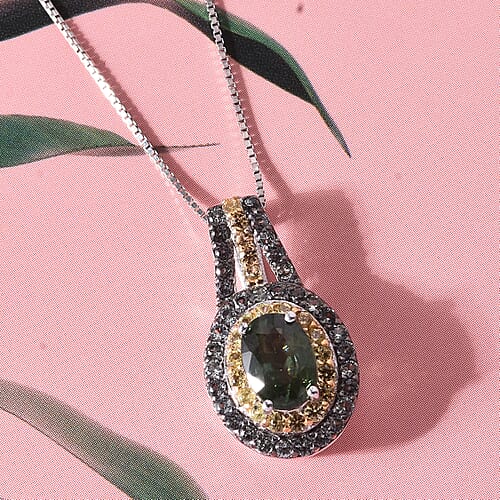 Green Sapphire - Product card gallery slide 2 (10226800689465)