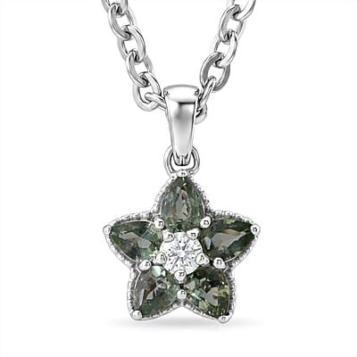 Green Sapphire - Product card gallery slide 1 (10226838667577)