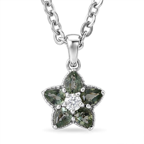 Green Sapphire - Product card gallery slide 1 (10226838667577)