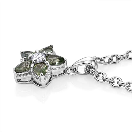 Green Sapphire - Product card gallery slide 4 (10226838667577)