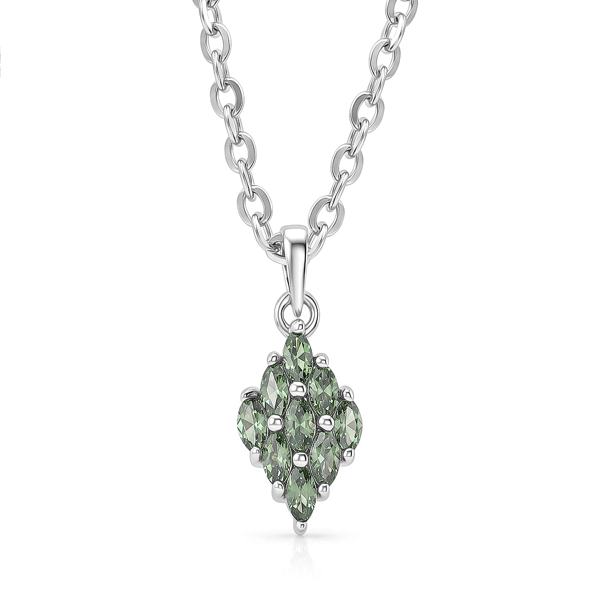 Green Sapphire - Product card gallery slide 1 (10226835226937)