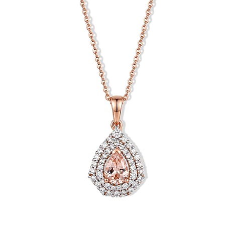 Pink Morganite - Product card gallery slide 1 (10244121723193)