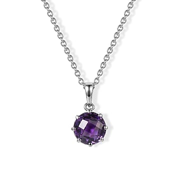 Amethyst Cubic Zirconia - Product card gallery slide 1 (10290865471801)