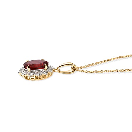 Cherry Fire Opal - Product card gallery slide 4 (10250555195705)
