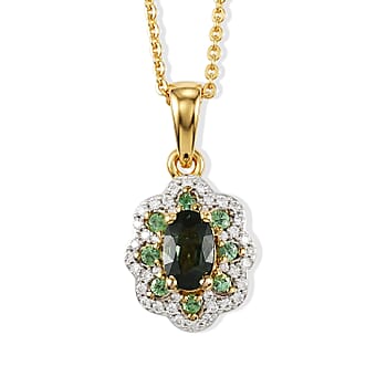 Green Sapphire - Product card gallery slide 1 (10226789646649)