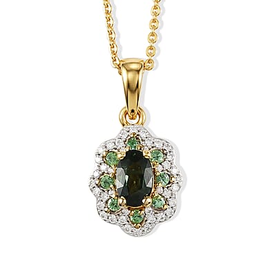 Green Sapphire - Product card gallery slide 1 (10226789646649)