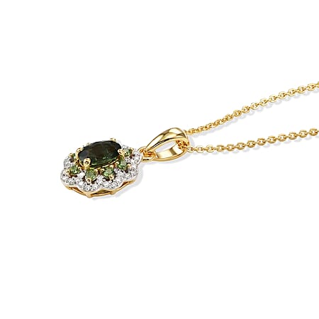 Green Sapphire - Product card gallery slide 4 (10226789646649)