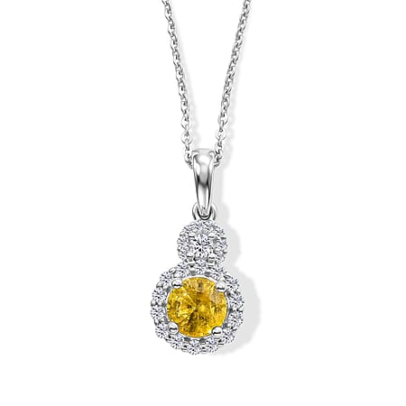 Yellow Sapphire - Product card gallery slide 1 (10262358884665)