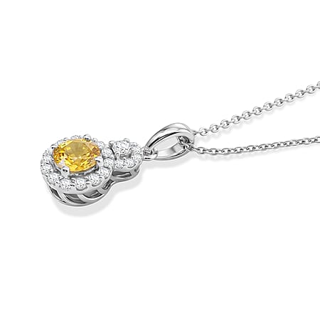 Yellow Sapphire - Product card gallery slide 3 (10262358884665)