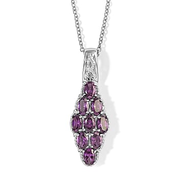 Simulated Amethyst Color Diamond - Product card gallery slide 1 (10260788052281)