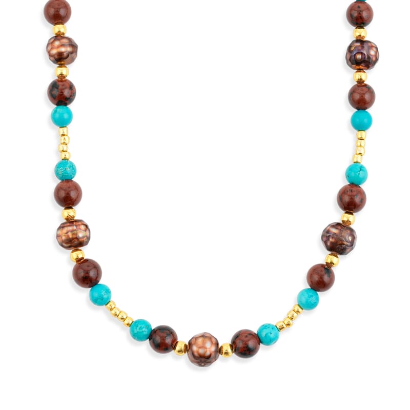GCS Wild Canyon Necklace Kit 622.49 ctw