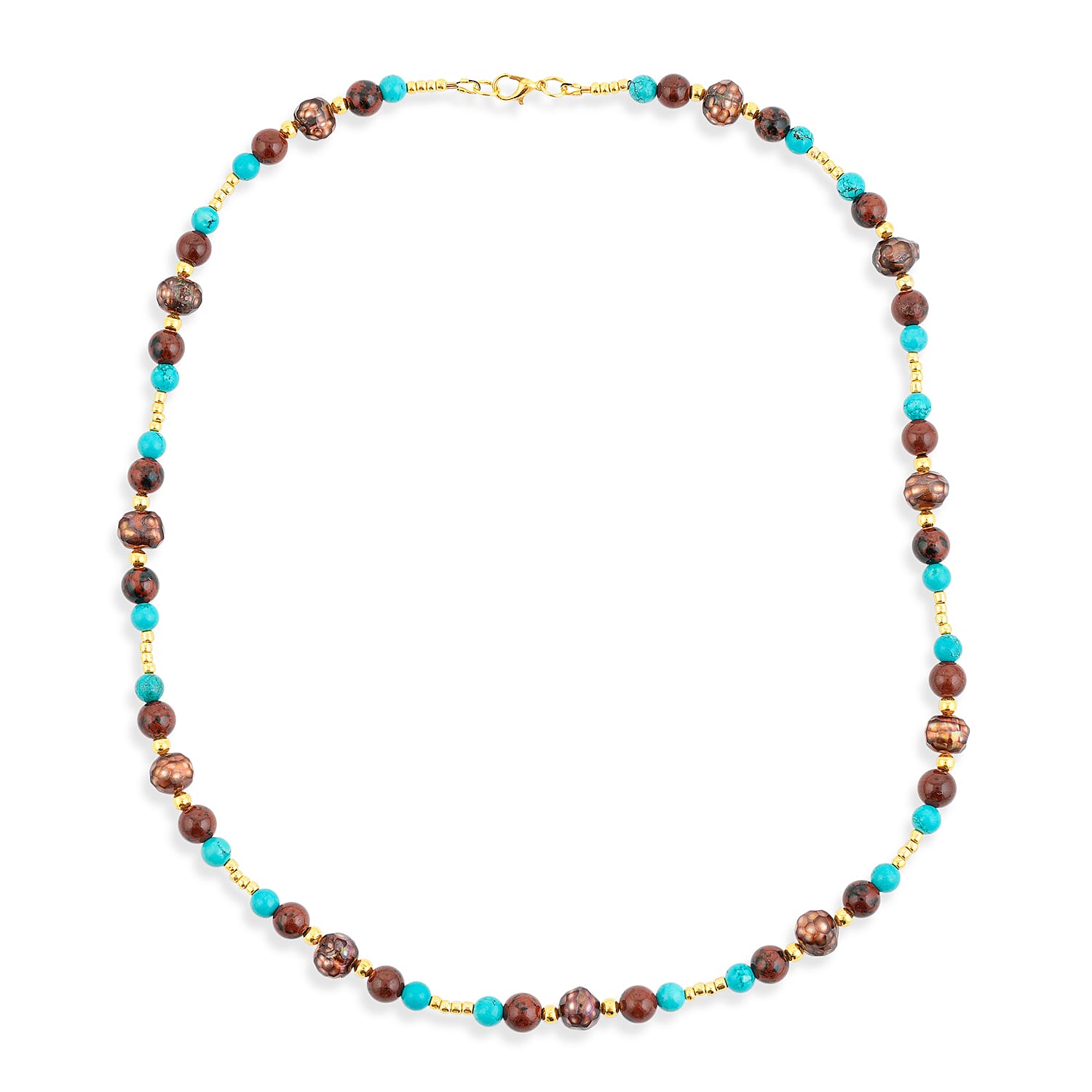 GCS Wild Canyon Necklace Kit (Ships in 7-10 Days) 622.49 ctw