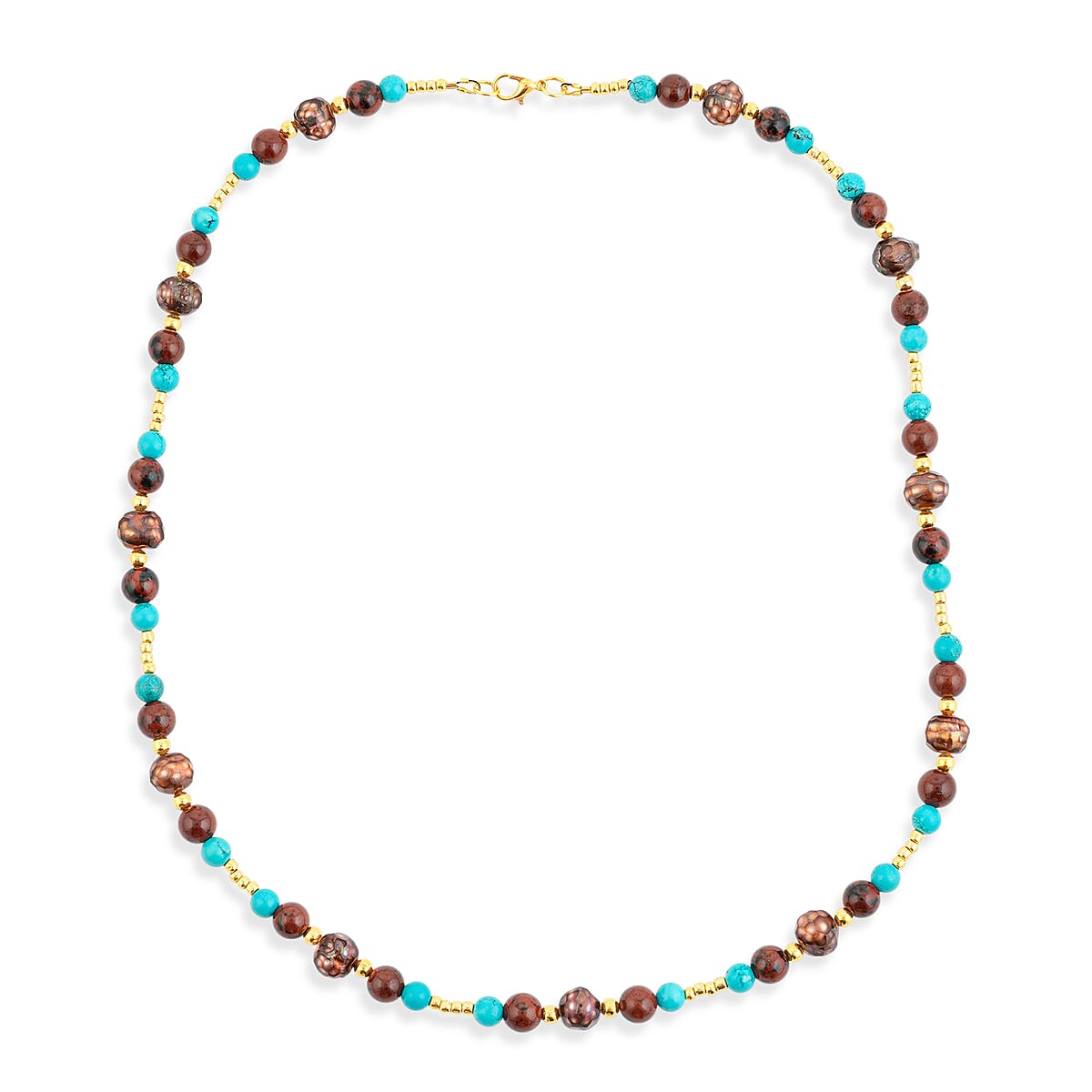 GCS Wild Canyon Necklace Kit (Ships in 7-10 Days) 622.49 ctw image number 2