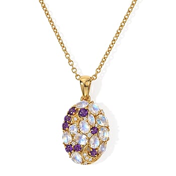 Rainbow Moonstone - Product card gallery slide 1 (10301396582713)