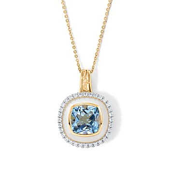 Sky Blue Topaz - Product card gallery slide 1 (10249361457465)