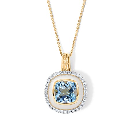 Sky Blue Topaz - Product card gallery slide 1 (10249361457465)