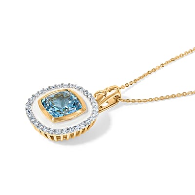 Sky Blue Topaz - Product card gallery slide 2 (10249361457465)
