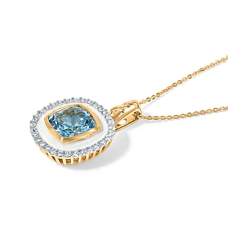 Sky Blue Topaz - Product card gallery slide 2 (10249361457465)