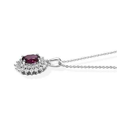 Ember Garnet - Product card gallery slide 3 (10253057524025)