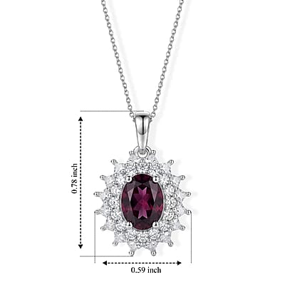 Ember Garnet - Product card gallery slide 4 (10253057524025)