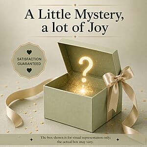 Mystery Box &mdash; The Everyday