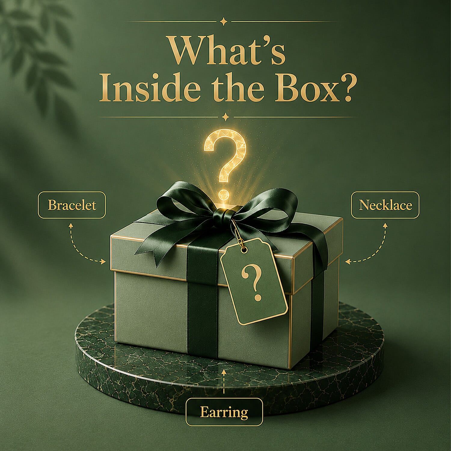 Mystery Box — The Night Out