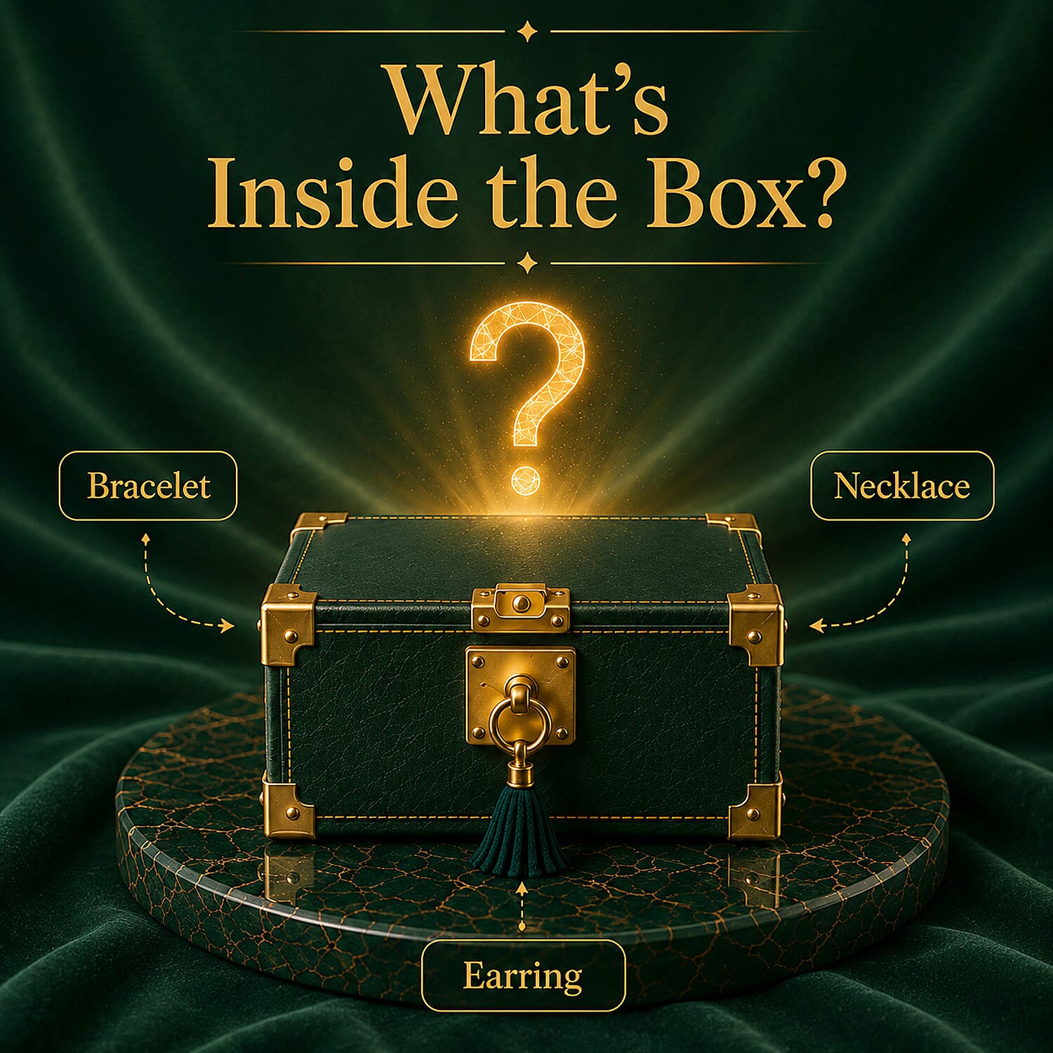 Mystery Box — The Collector's Set