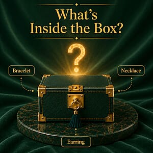 LC Edit Mystery Box &mdash; The Collector's Set 3.02 ctw