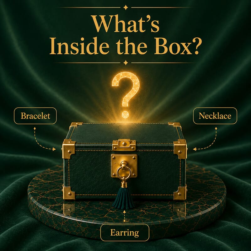 Mystery Box — The Collector's Set