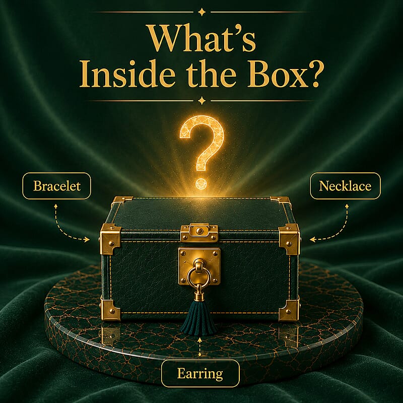 Mystery Box — The Collector's Set