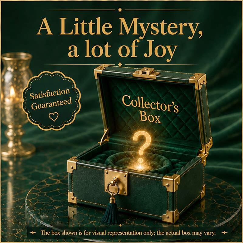 Mystery Box — The Collector's Set