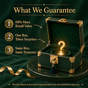 LC Edit Mystery Box &mdash; The Collector's Set 3.02 ctw