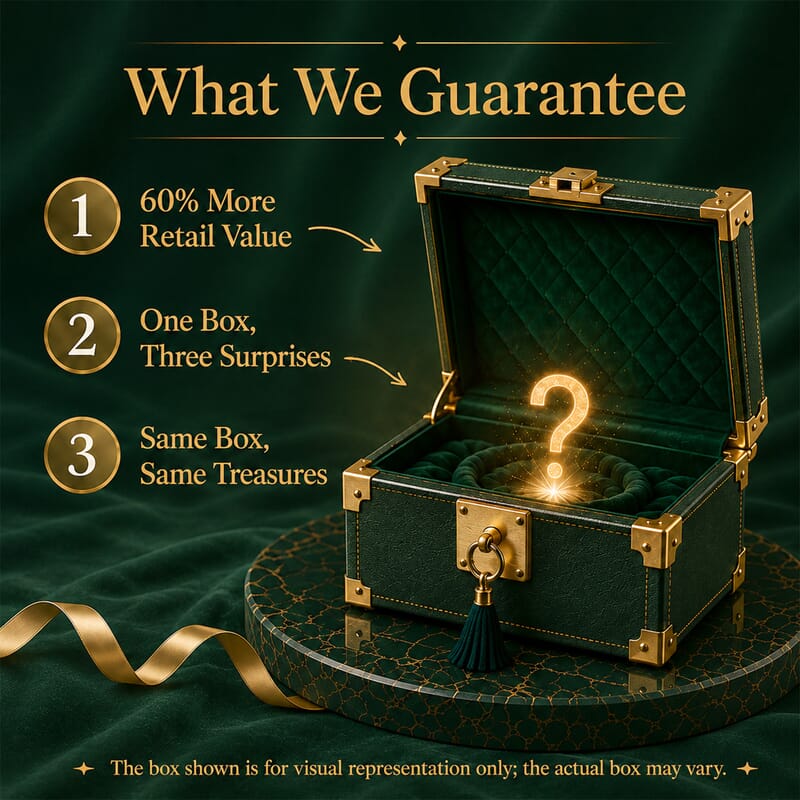 Mystery Box — The Collector's Set