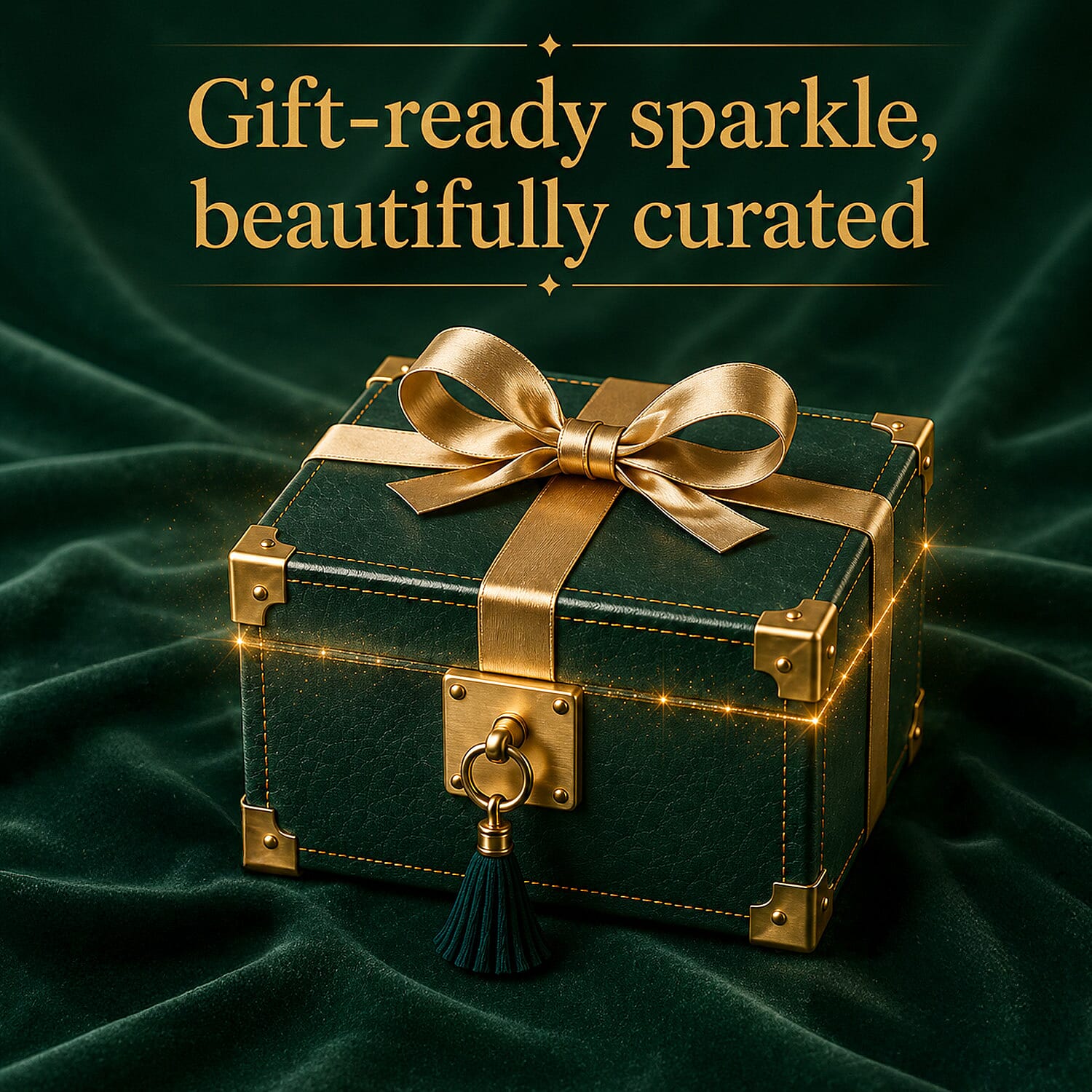 Mystery Box — The Collector's Set