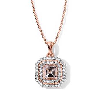 Pink Morganite - Product card gallery slide 1 (10315396186425)