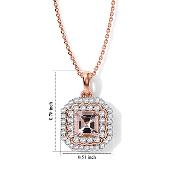 Pink Morganite - Product card gallery slide 4 (10315396186425)