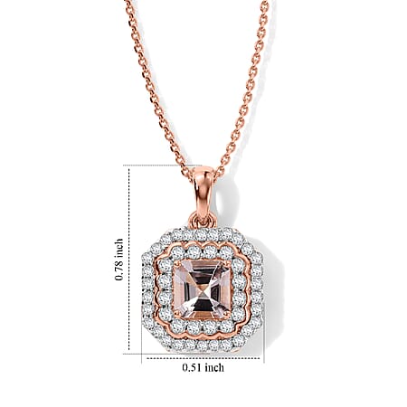 Pink Morganite - Product card gallery slide 4 (10315396186425)