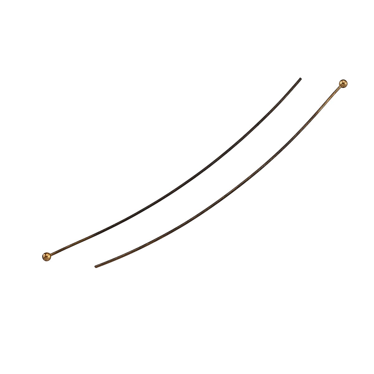 GCS Set of 200pcs Ball Head Pins